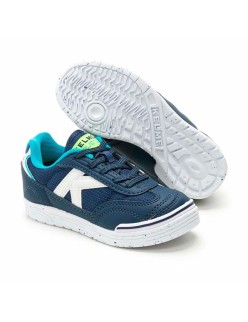 Children's Indoor Football Shoes Kelme Trueno Lace Infantil