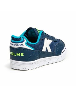 Children's Indoor Football Shoes Kelme Trueno Lace Infantil
