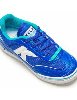 Children's Indoor Football Shoes Kelme Trueno Lace
