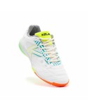 Adult's Indoor Football Shoes Kelme Indoor Copa White Unisex