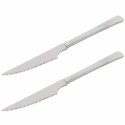 Meat Knife Set Madrid Quttin Madrid (21 cm) 21 x 2 cm 2 Pieces (2 Units)
