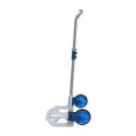 Wheelbarrow Ferrestock Foldable Aluminium 70 Kg