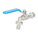 Torneira Fontastock Jardim 3/4" x 1"