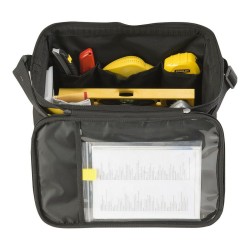 Saco de ferramentas Stanley STST1-73615 34 cm (37 x 23 x 25 cm) (600 x 600)