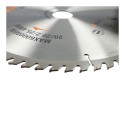 Disco de corte Harden Madeira Ø 235 x 25,4 mm