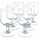 Copos Arcoroc SUECIA Água Transparente Vidro 250 ml (6 Peças)