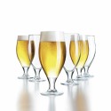 Copo para Cerveja Arcoroc ARC 07131 Transparente Vidro 500 ml 6 Peças