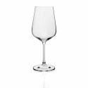 Copo para vinho Belia Transparente 450 ml 6 Peças