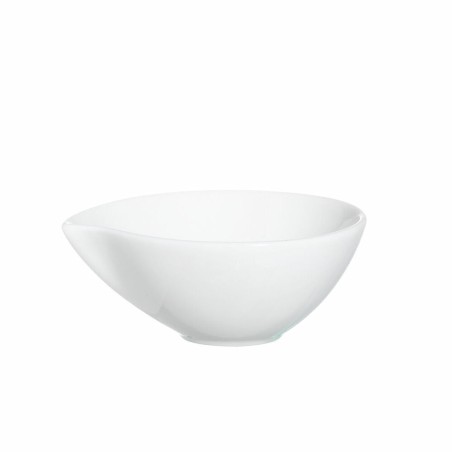 Tigela Arcoroc R0742 Branco Cerâmica (6 Peças)