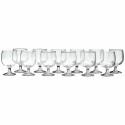 Copo para vinho Arcoroc Elegance 12 Unidades (19 cl)