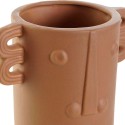 Vase DKD Home Decor Porcelain Terracotta (15 x 10.5 x 18.7 cm)