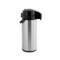 Garrafa Térmica com Tampa Dispensadora Quid Xylon Metal Aço (1,9 L)