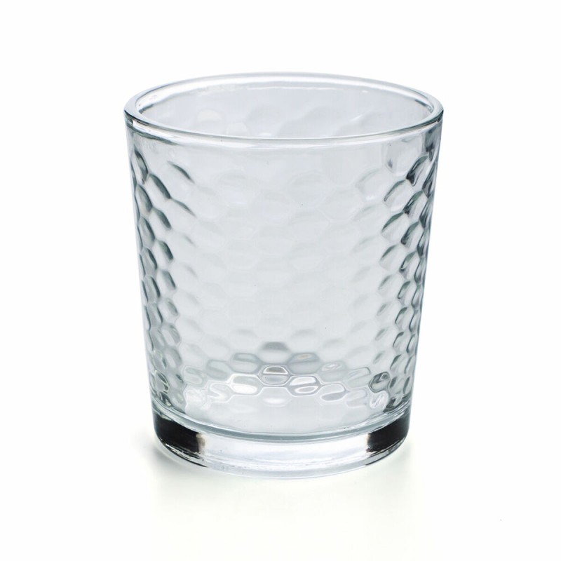 Conjunto de Copos Quid Gala Transparente Vidro 260 ml 6 Peças