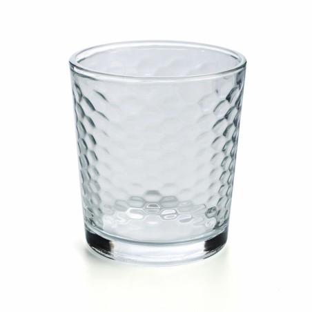 Conjunto de Copos Quid Gala Transparente Vidro 260 ml 6 Peças