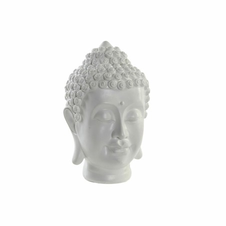 Decorative Figure DKD Home Decor Buddha White Resin (20 x 20 x 30 cm) Decorative Figure DKD Home Decor Buddha White Resin (20 x 20 x 30 cm)