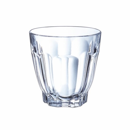 Conjunto de Copos Arcoroc Arcade Transparente Vidro 6 Peças 90 ml