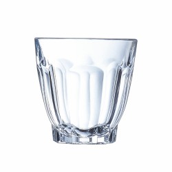 Conjunto de Copos Arcoroc Arcade Transparente Vidro 6 Peças 90 ml