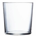 Conjunto de Copos Luminarc Pinta Transparente Vidro 360 ml 4 Peças
