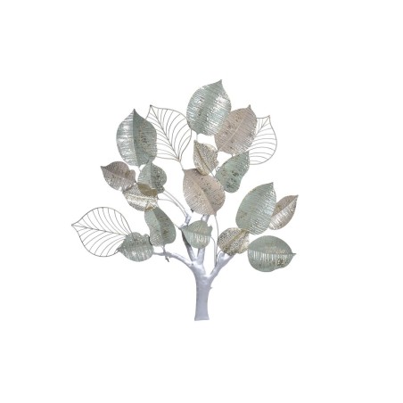 Decoración de Pared DKD Home Decor Metal Verde (102 x 7 x 108.6 cm) Decoración de Pared DKD Home Decor Metal Verde (102 x 7 x 108.6 cm)