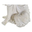 Figurine Décorative DKD Home Decor Gris Buda Résine (17 x 17 x 26 cm)