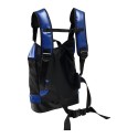 Mochila para animais de estimação Hunter Taylor Azul (35 x 20 x 40 cm)