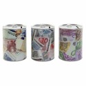 Money box DKD Home Decor Metal (3 pcs)