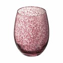 Conjunto de Copos Chef&Sommelier PRIMARY HANDCRAFT Vermelho Vidro 360 ml 6 Peças