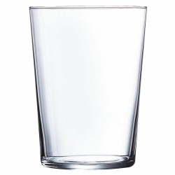 Set di Bicchieri Luminarc Sidra Trasparente Vetro 500 ml Sidro 4 Pezzi