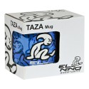 Caneca El Niño Blue bay Cerâmica Azul (350 ml)