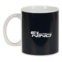 Tazza Mug El Niño Life is fun Ceramica Multicolore (350 ml)
