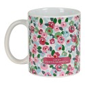 Tazza Mug Vicky Martín Berrocal Rosebloom Ceramica Multicolore (350 ml)