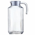 Jarra Luminarc Quadro Água Transparente Vidro 1,7 L