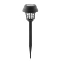 Mosquito-killing Solar Garden Lamp Garlam InnovaGoods