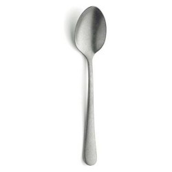 Kaffeelöffel Amefa Austin Retro Retro Metall Stahl 14,4 cm (12 Stück)