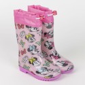 Children's Water Boots Minnie Mouse Pink