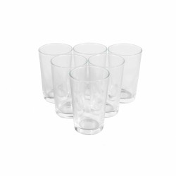 Verre Arcoroc Conique Transparent verre (6 Unités) (8 cl)