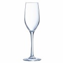 Copo de champanhe Chef&Sommelier Sequence Transparente Vidro 6 Unidades (17 CL)