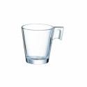Caneca Arcoroc ARC C1360 Transparente Vidro 12 Unidades 80 ml