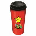 Copo com Tampa Super Mario 01379 (520 ml)
