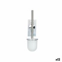 Piaçaba Berilo W3100-15 Branco Aço ABS 10 x 36 x 10 cm (12 Unidades)