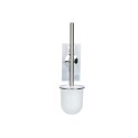 Piaçaba Berilo W3100-15 Branco Aço ABS 10 x 36 x 10 cm (12 Unidades)