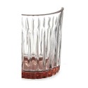 Copo Vivalto Exotic Castanho Cristal 330 ml