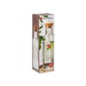 Botella Pasabahce Hoop Transparente Natural Corcho Vidrio 1,07 L