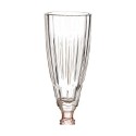 Calice da champagne Vivalto Exotic Marrone Cristallo 170 ml