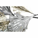 Decorazione da Parete DKD Home Decor Grigio Dorato Metallo (65 x 10 x 134.6 cm)