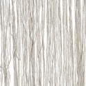 Decorazione pensile DKD Home Decor Beige Grigio Grigio scuro Frange Boho 45 x 1 x 61 cm (2 Unità)