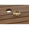 Conjunto de mesa com cadeiras DKD Home Decor 90 cm 180 x 120 x 75 cm  