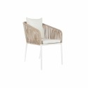 Conjunto de Mesa con Sillas DKD Home Decor Beige 78 cm 163 x 95 x 6 cm  