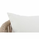Conjunto de Mesa con Sillas DKD Home Decor Beige 78 cm 163 x 95 x 6 cm  