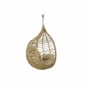 Hängender Gartenstuhl DKD Home Decor Braun Beige Hellbraun Aluminium Synthetischer Rattan 90 x 70 x 110 cm 100 x 70 x 125 cm (10